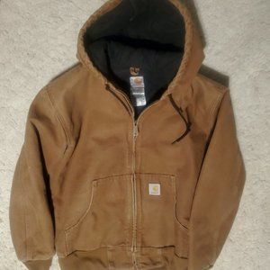 Carhartt Women's Jacket - SM